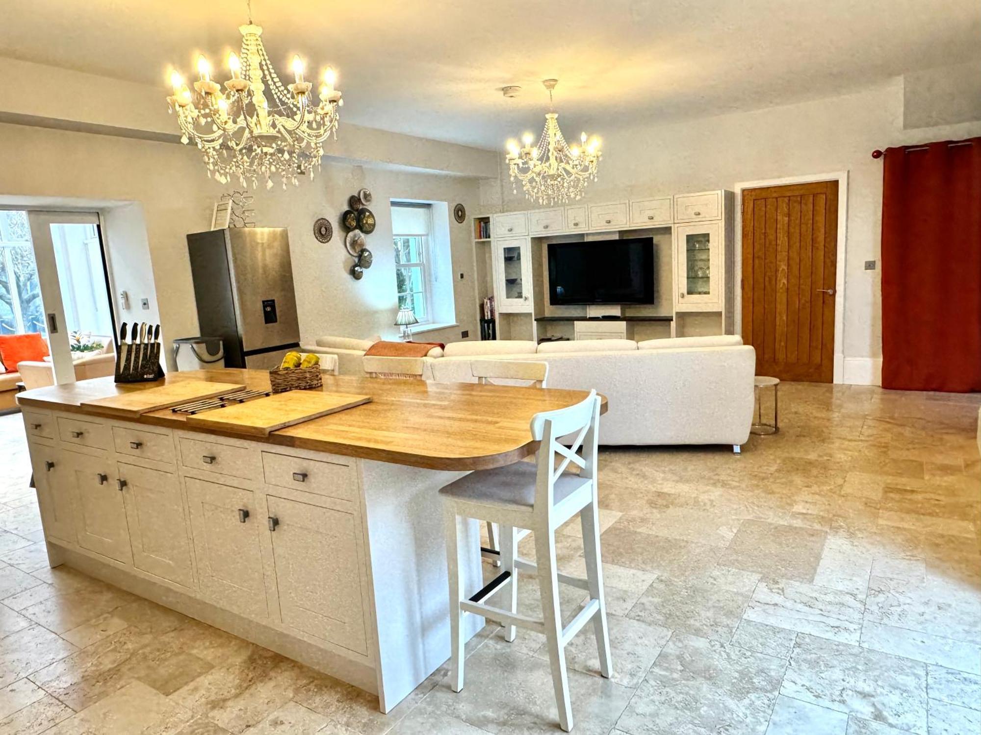 Holiday home Stunning And Luxurious Manor House Broadmayne
